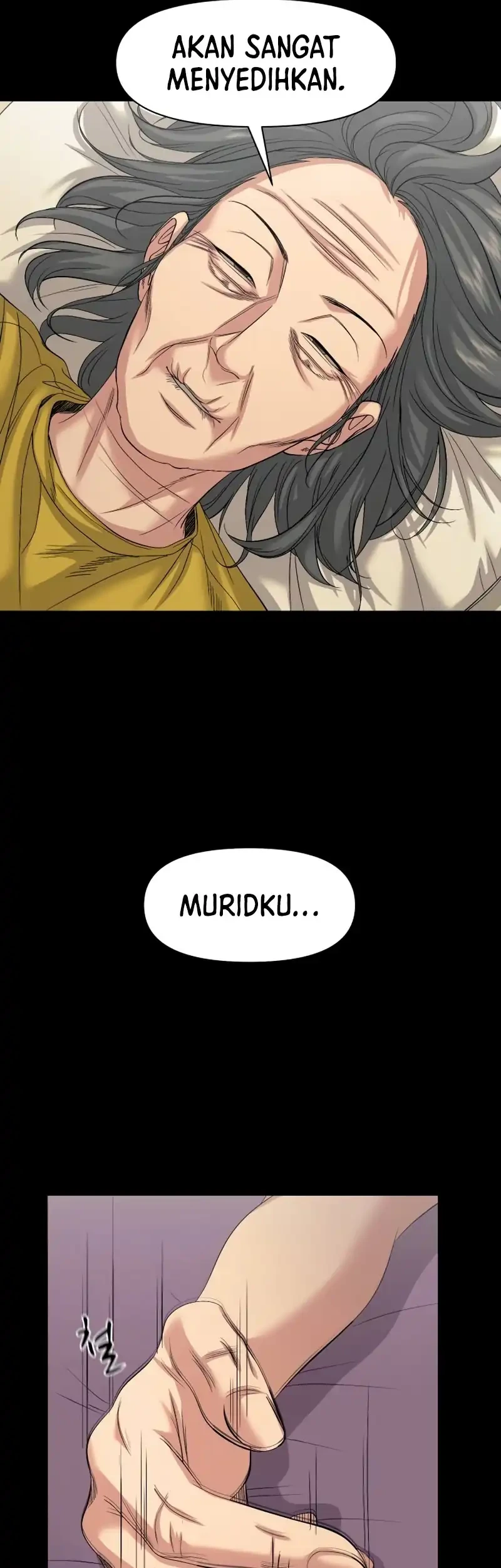 Gwichonri Chapter 98 Gambar 43