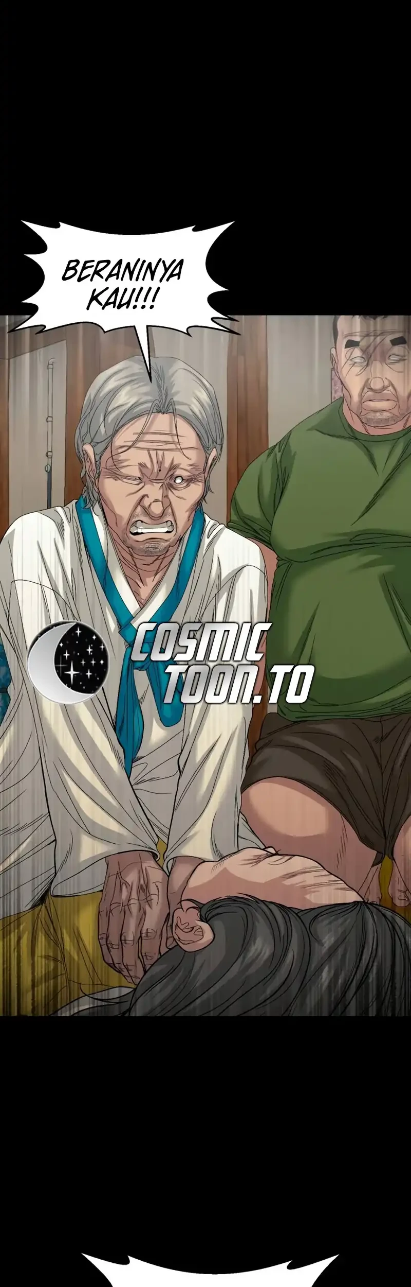 Gwichonri Chapter 98 Gambar 45
