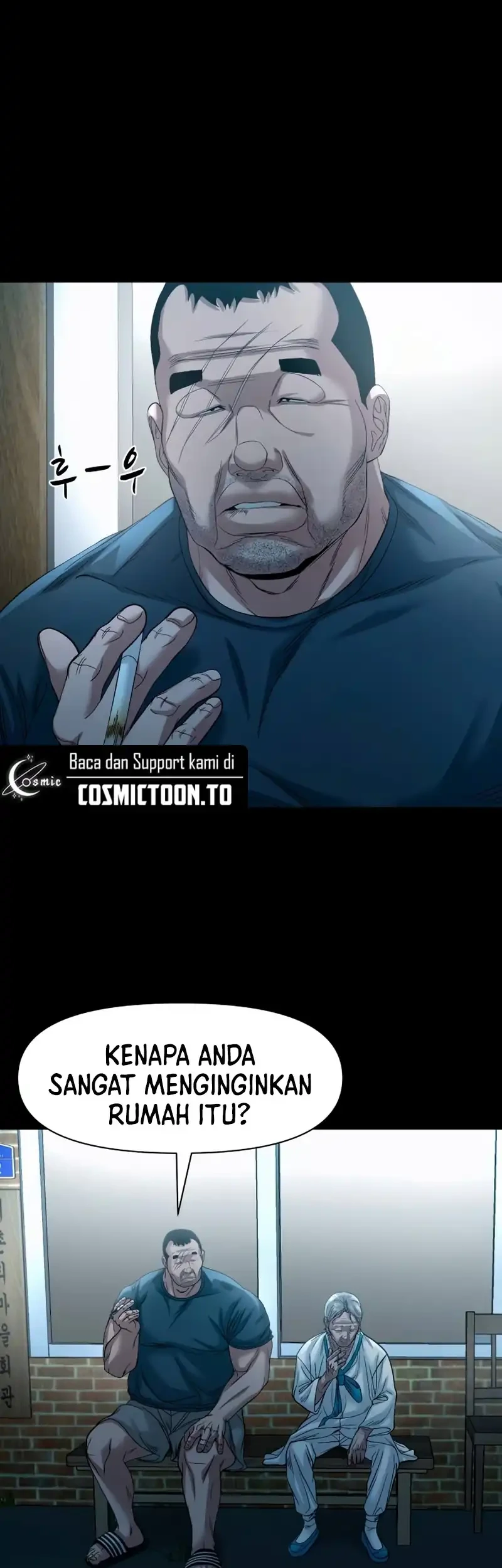 Gwichonri Chapter 98 Gambar 47
