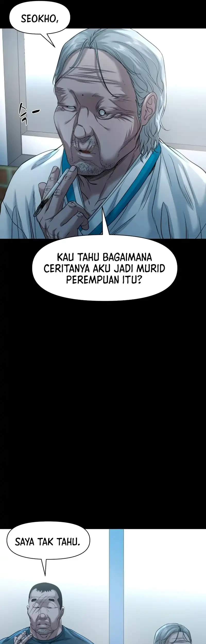 Gwichonri Chapter 98 Gambar 49
