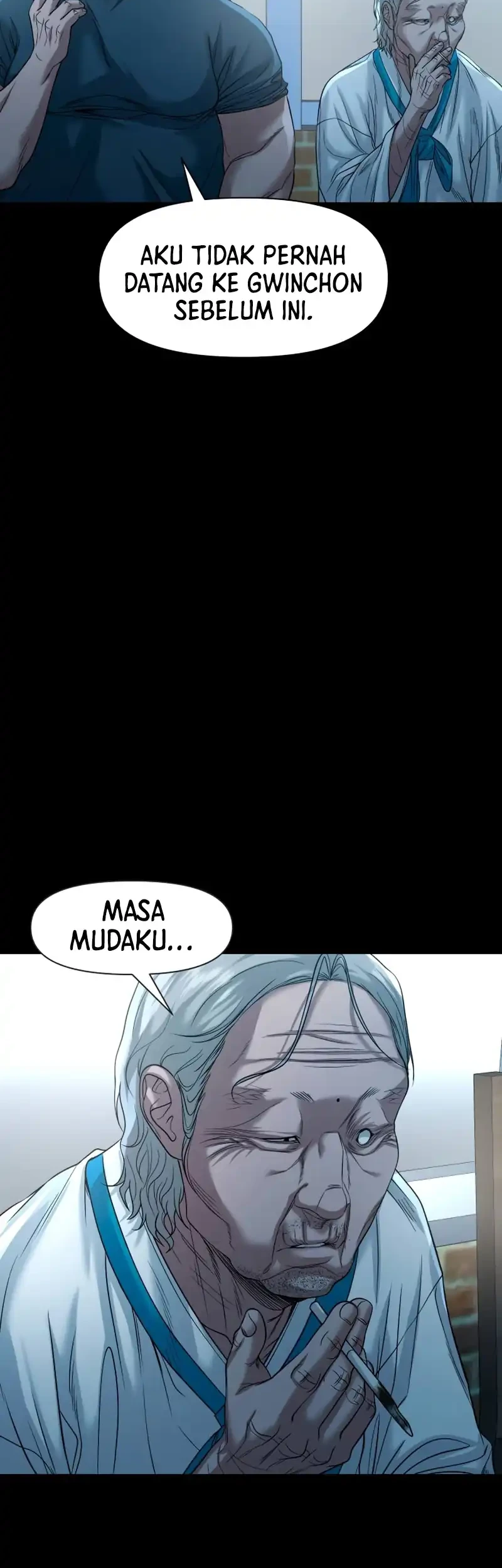 Gwichonri Chapter 98 Gambar 50