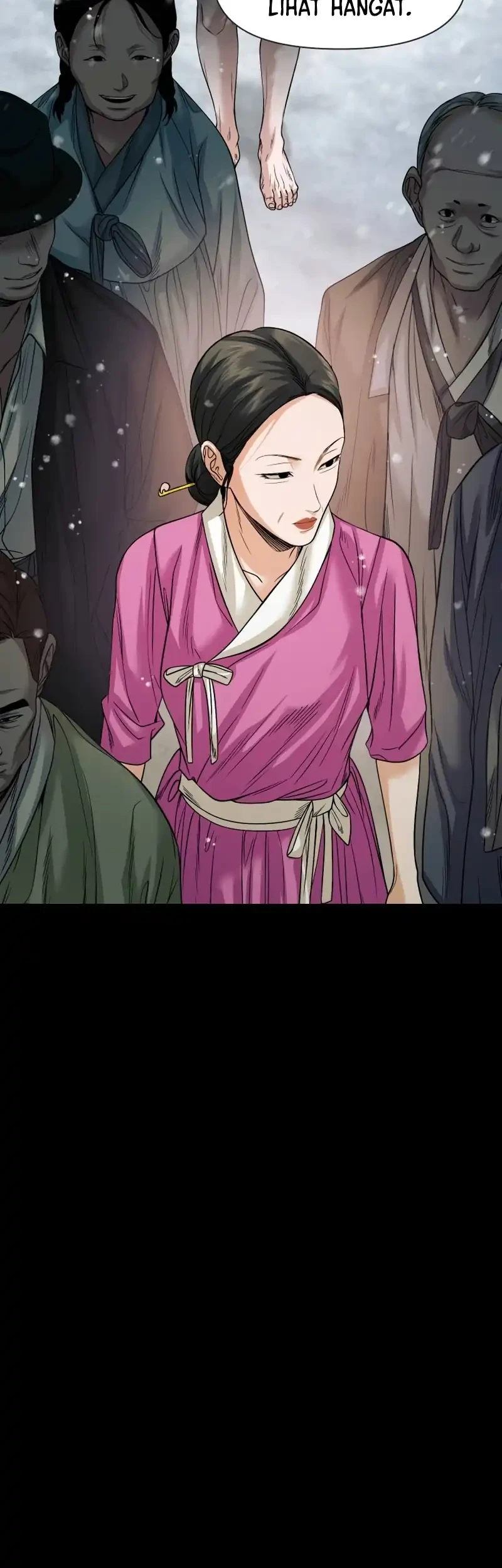 Gwichonri Chapter 98 Gambar 53