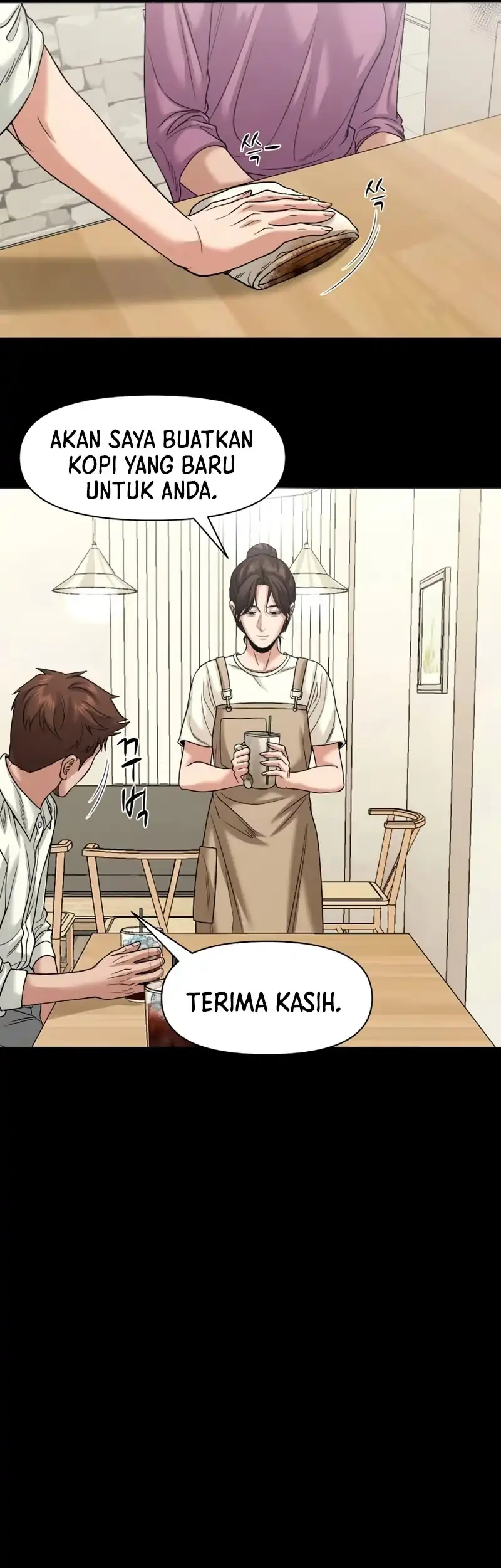 Gwichonri Chapter 99 Gambar 13