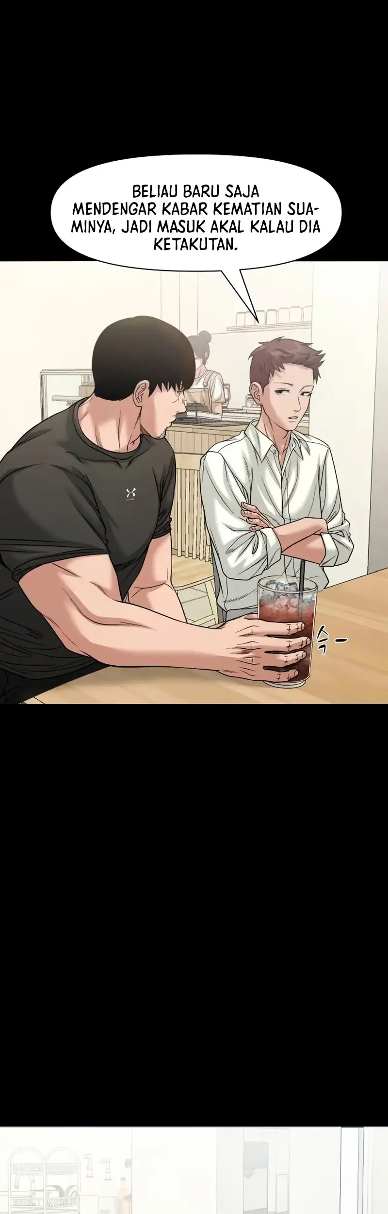 Gwichonri Chapter 99 Gambar 22