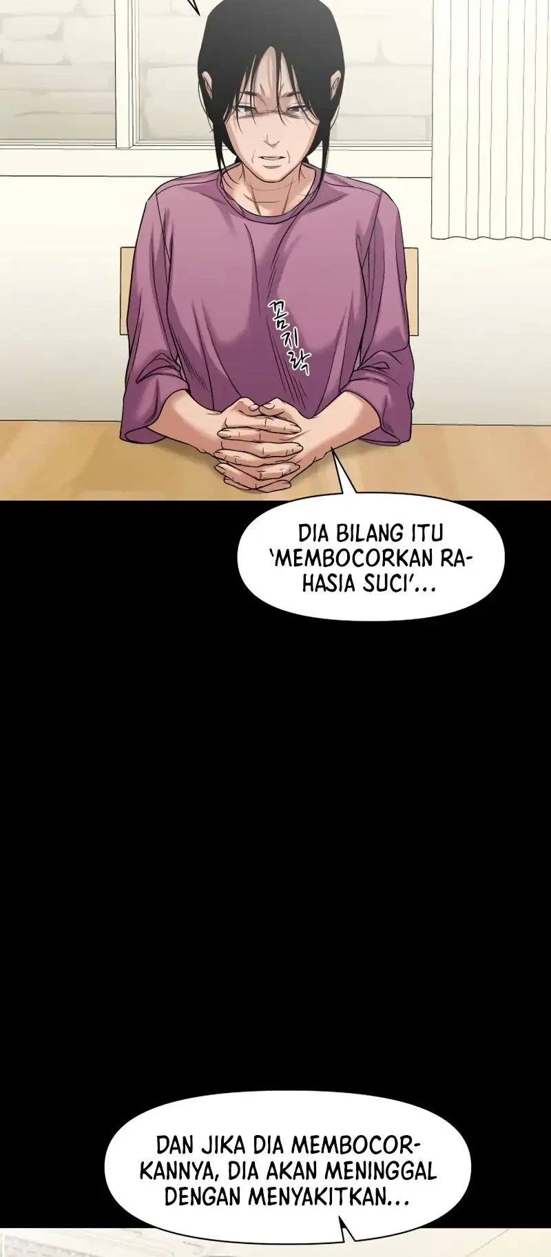 Gwichonri Chapter 99 Gambar 30