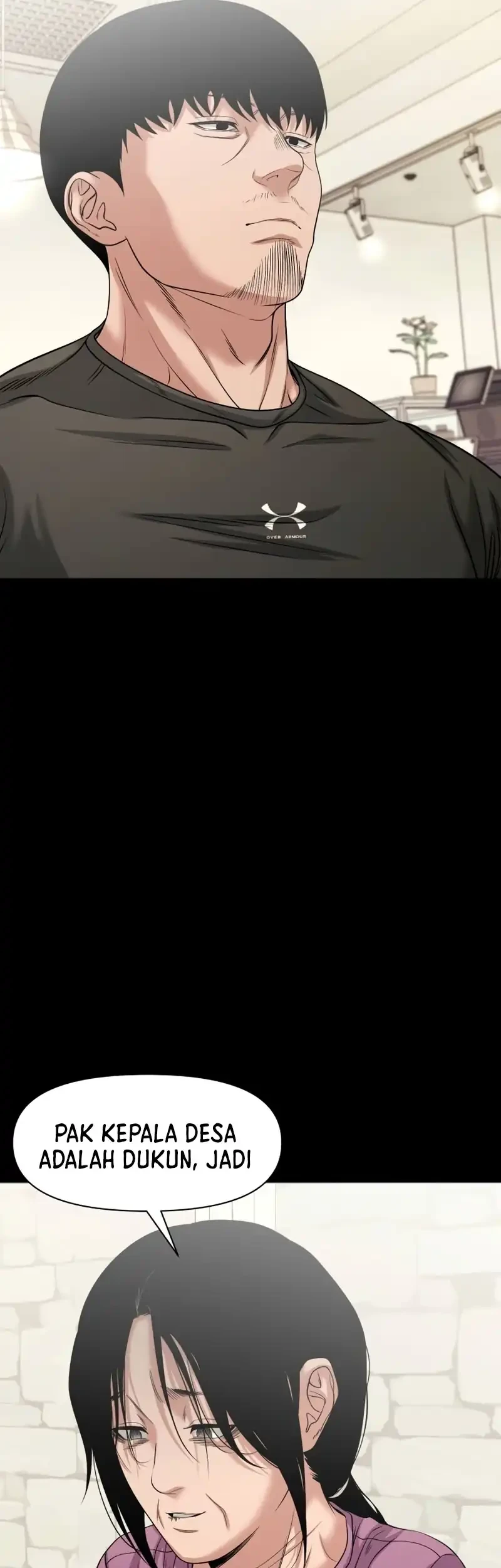 Gwichonri Chapter 99 Gambar 31