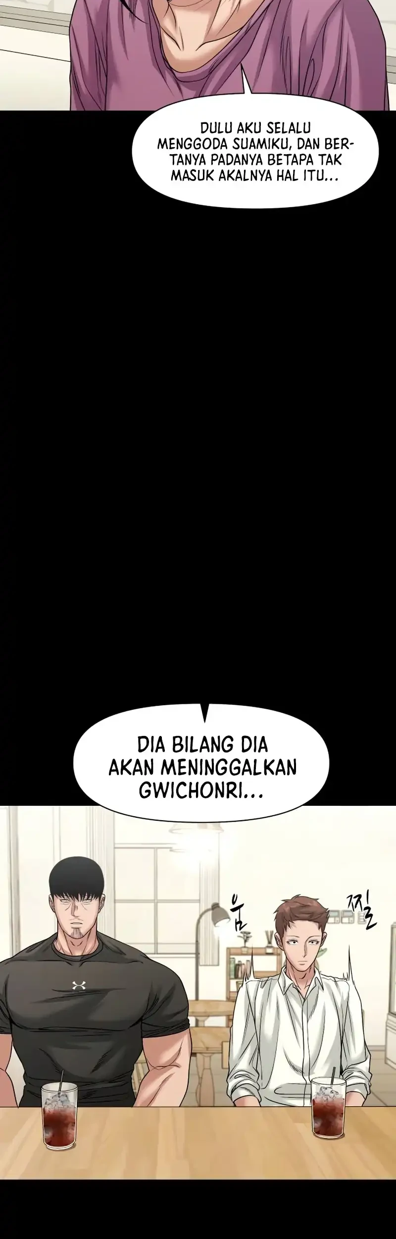 Gwichonri Chapter 99 Gambar 32
