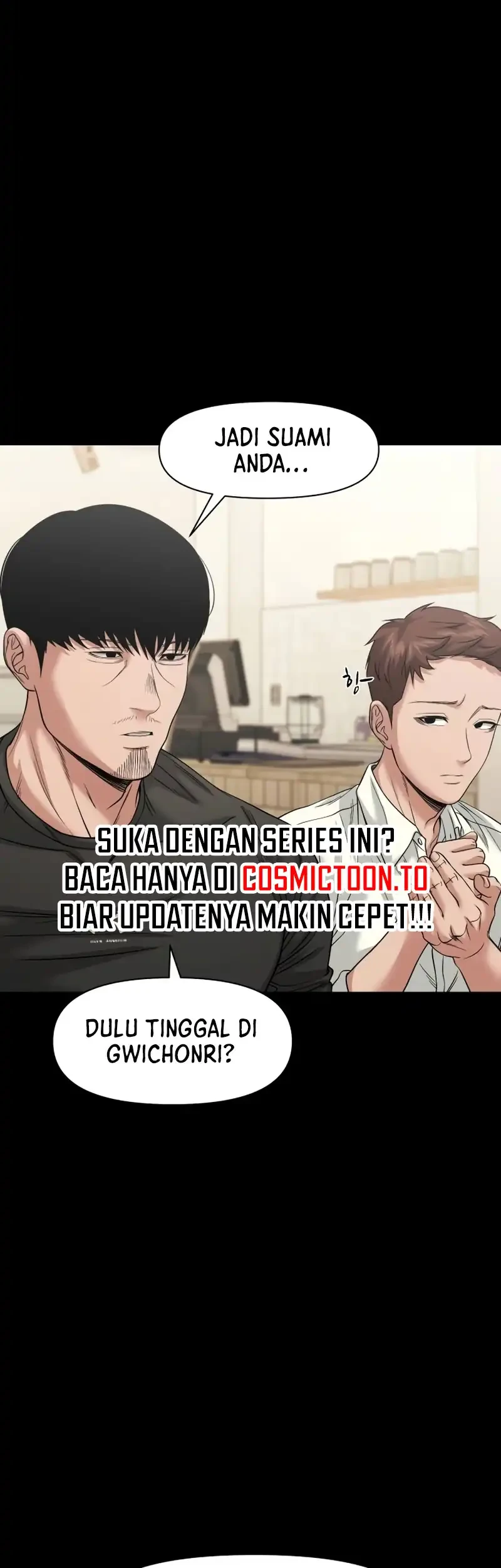 Gwichonri Chapter 99 Gambar 35