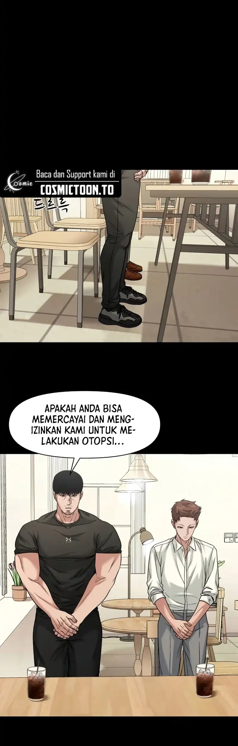 Gwichonri Chapter 99 Gambar 42
