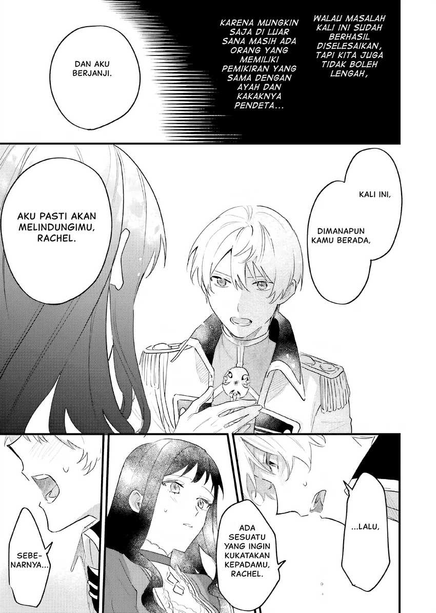 Gyakkou Shita Akuyaku Reijou wa, Naze ka Maryoku wo Ushinattanode Shinsou no Reijou ni Narimasu Chapter 15 Gambar 10