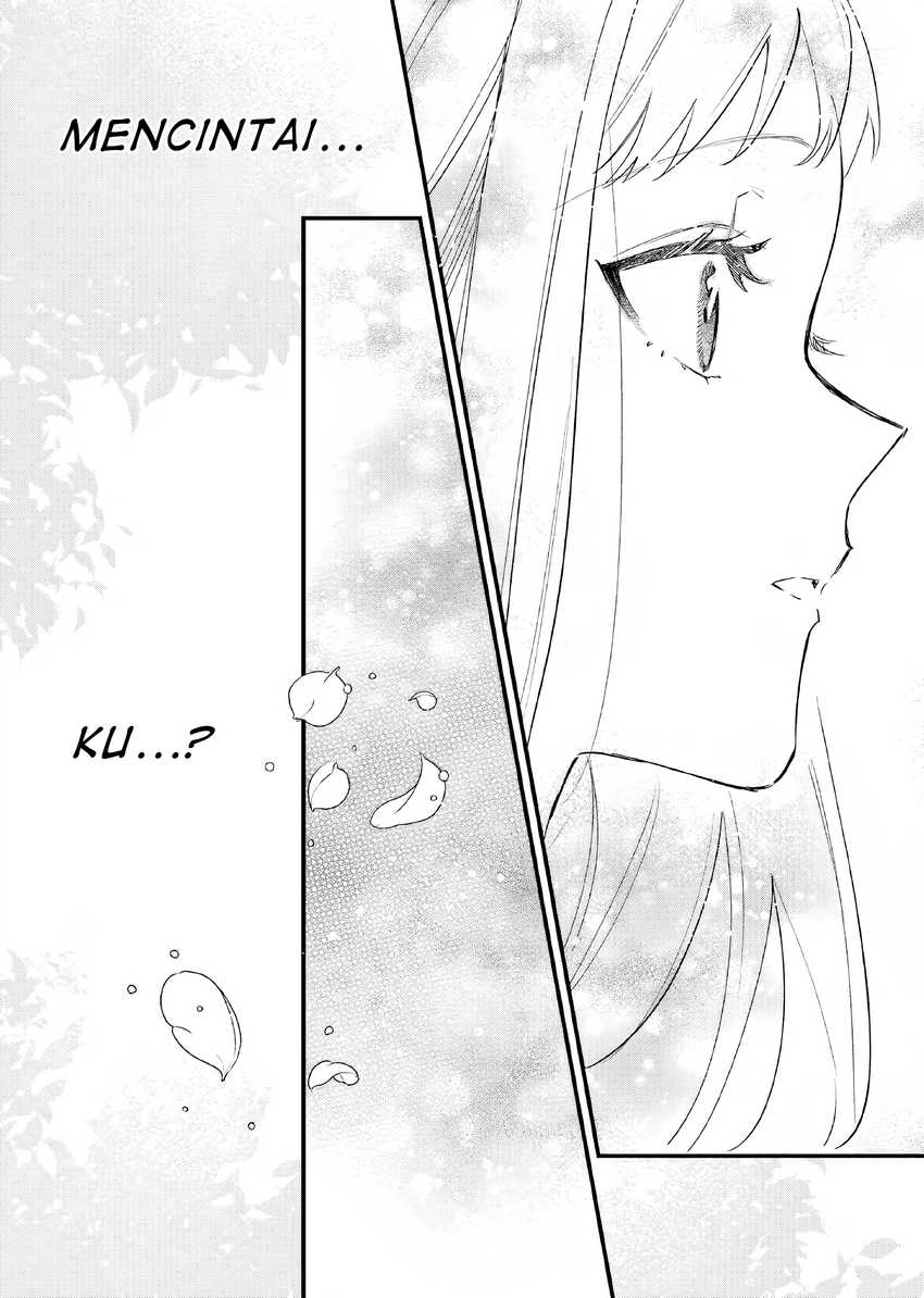 Gyakkou Shita Akuyaku Reijou wa, Naze ka Maryoku wo Ushinattanode Shinsou no Reijou ni Narimasu Chapter 15 Gambar 13