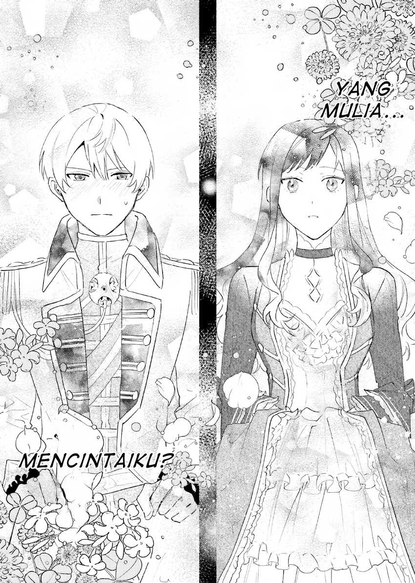 Gyakkou Shita Akuyaku Reijou wa, Naze ka Maryoku wo Ushinattanode Shinsou no Reijou ni Narimasu Chapter 15 Gambar 14
