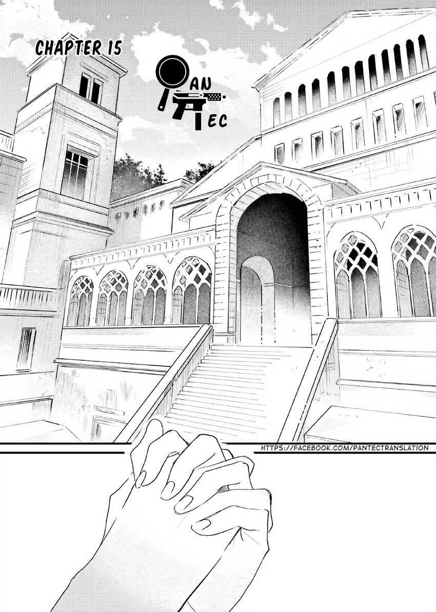 Baca Manga Gyakkou Shita Akuyaku Reijou wa, Naze ka Maryoku wo Ushinattanode Shinsou no Reijou ni Narimasu Chapter 15 Gambar 2