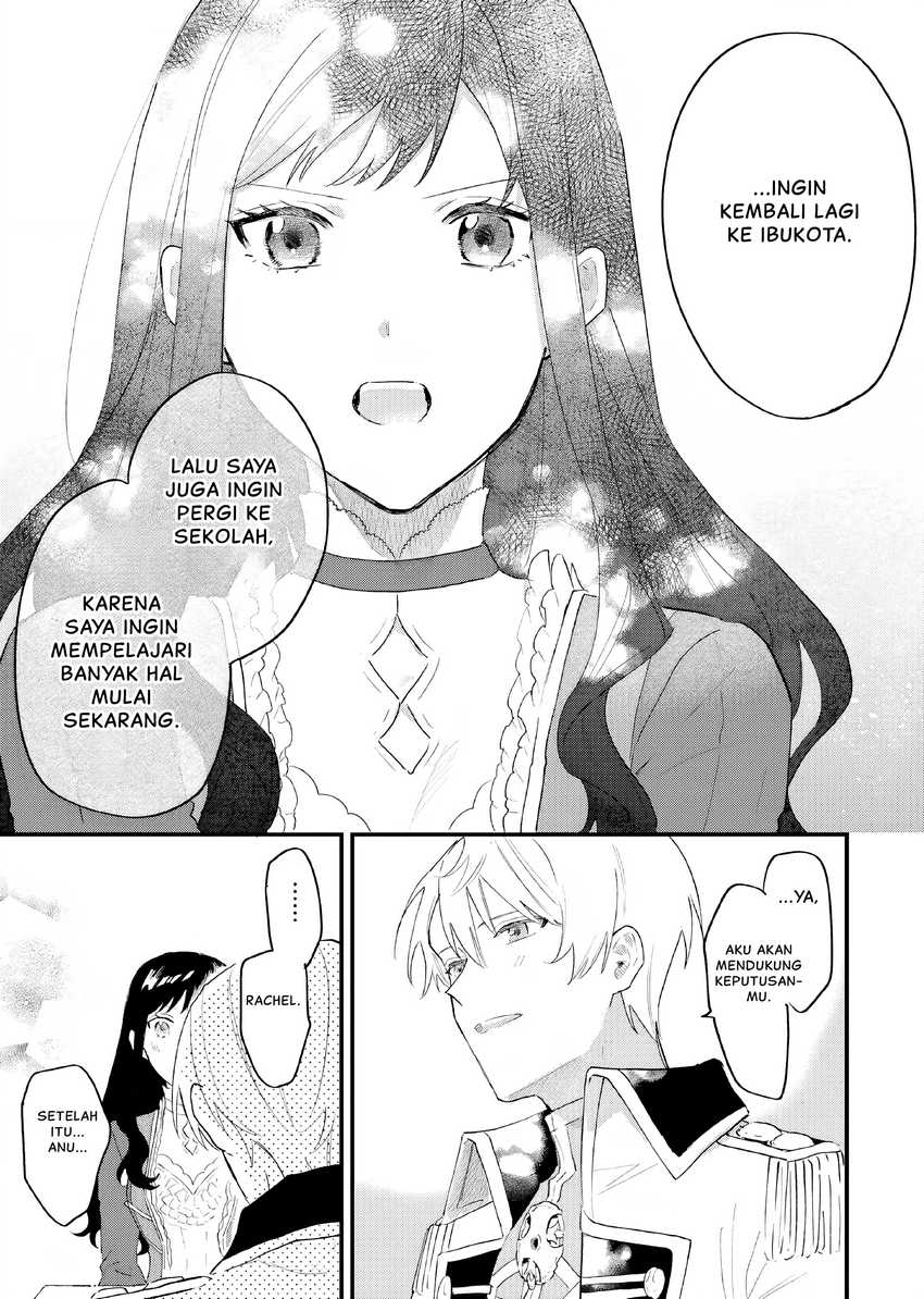 Gyakkou Shita Akuyaku Reijou wa, Naze ka Maryoku wo Ushinattanode Shinsou no Reijou ni Narimasu Chapter 15 Gambar 20