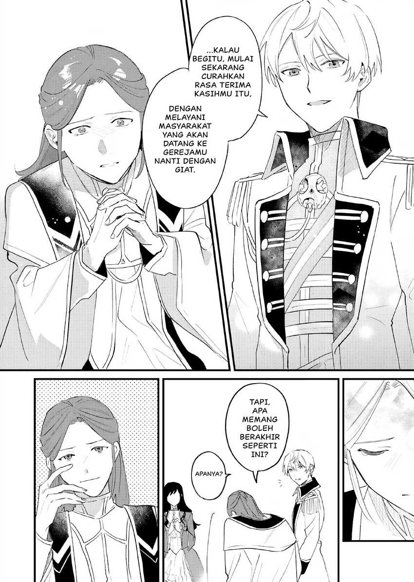 Gyakkou Shita Akuyaku Reijou wa, Naze ka Maryoku wo Ushinattanode Shinsou no Reijou ni Narimasu Chapter 15 Gambar 25