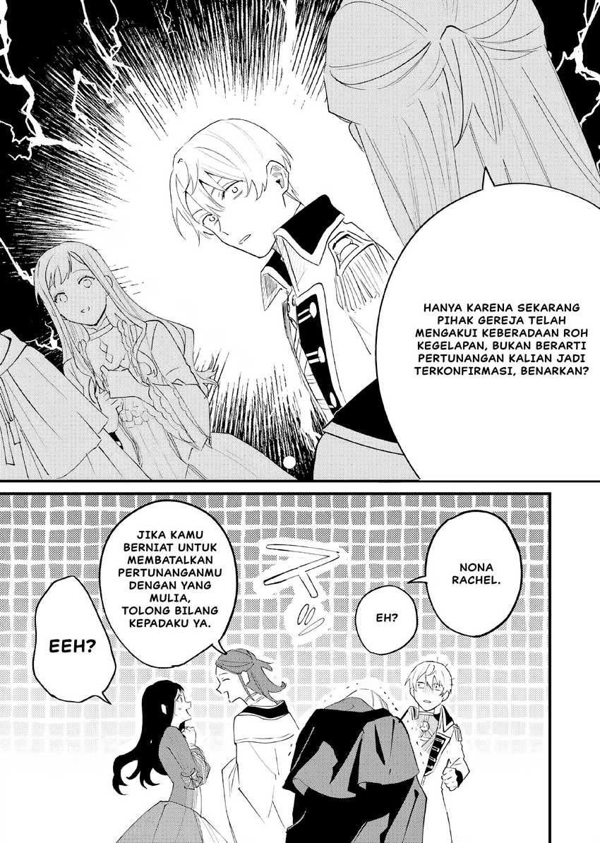 Gyakkou Shita Akuyaku Reijou wa, Naze ka Maryoku wo Ushinattanode Shinsou no Reijou ni Narimasu Chapter 15 Gambar 26