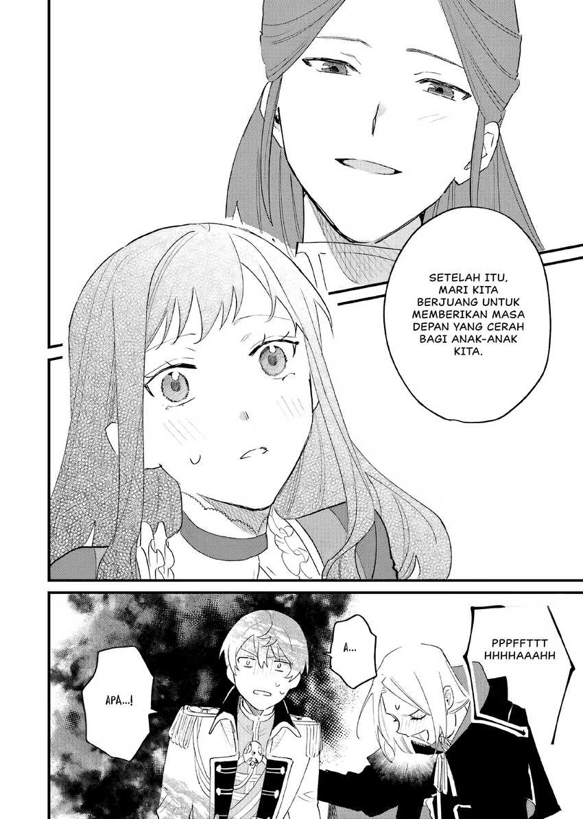 Gyakkou Shita Akuyaku Reijou wa, Naze ka Maryoku wo Ushinattanode Shinsou no Reijou ni Narimasu Chapter 15 Gambar 27