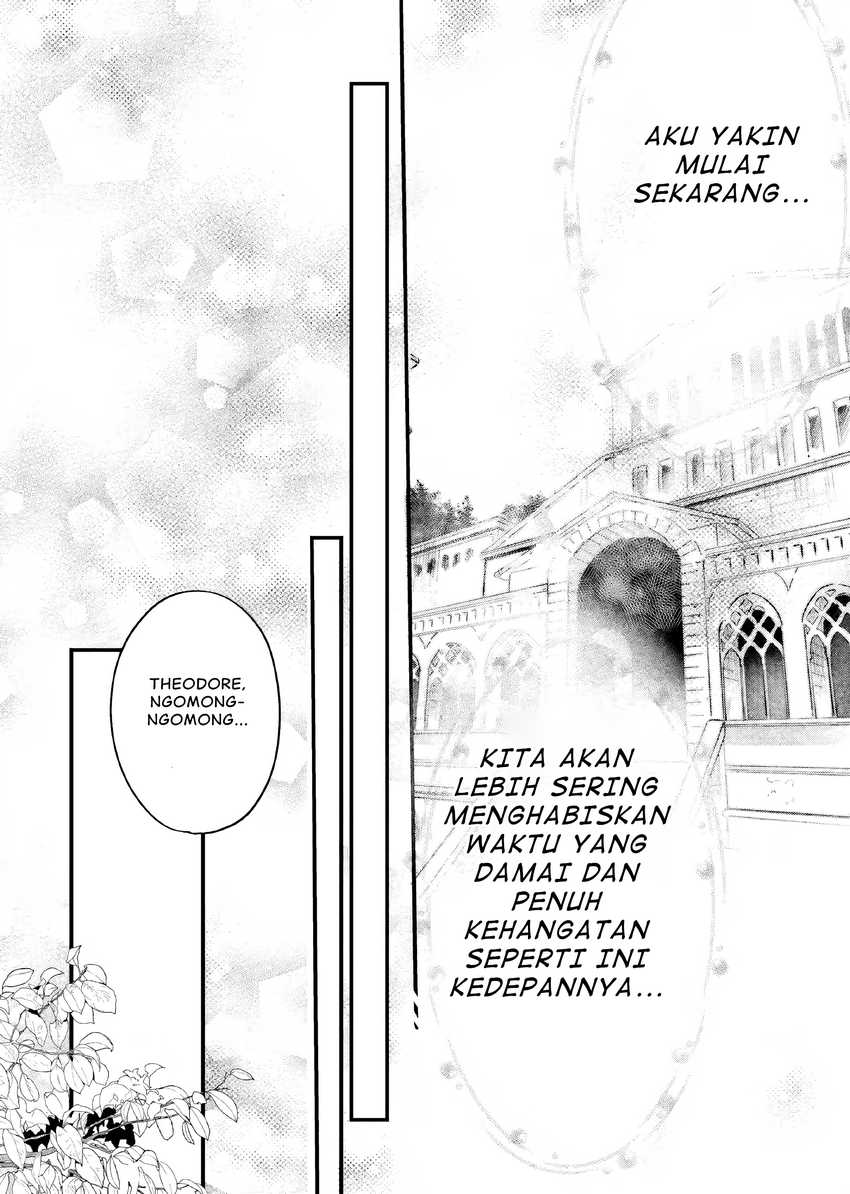 Gyakkou Shita Akuyaku Reijou wa, Naze ka Maryoku wo Ushinattanode Shinsou no Reijou ni Narimasu Chapter 15 Gambar 29