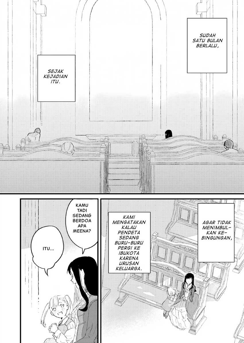 Gyakkou Shita Akuyaku Reijou wa, Naze ka Maryoku wo Ushinattanode Shinsou no Reijou ni Narimasu Chapter 15 Gambar 3
