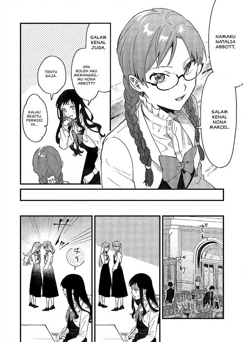 Gyakkou Shita Akuyaku Reijou wa, Naze ka Maryoku wo Ushinattanode Shinsou no Reijou ni Narimasu Chapter 16 Gambar 18
