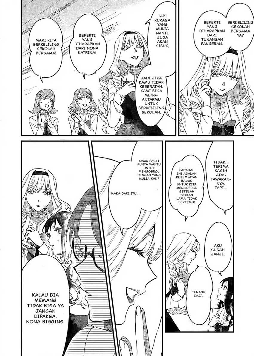 Gyakkou Shita Akuyaku Reijou wa, Naze ka Maryoku wo Ushinattanode Shinsou no Reijou ni Narimasu Chapter 16 Gambar 22