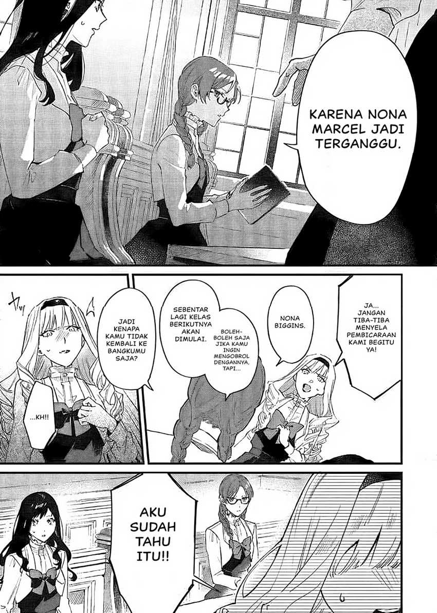 Gyakkou Shita Akuyaku Reijou wa, Naze ka Maryoku wo Ushinattanode Shinsou no Reijou ni Narimasu Chapter 16 Gambar 23