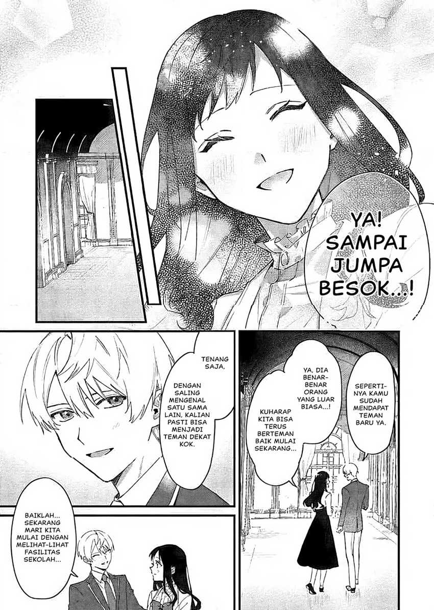 Gyakkou Shita Akuyaku Reijou wa, Naze ka Maryoku wo Ushinattanode Shinsou no Reijou ni Narimasu Chapter 16 Gambar 27