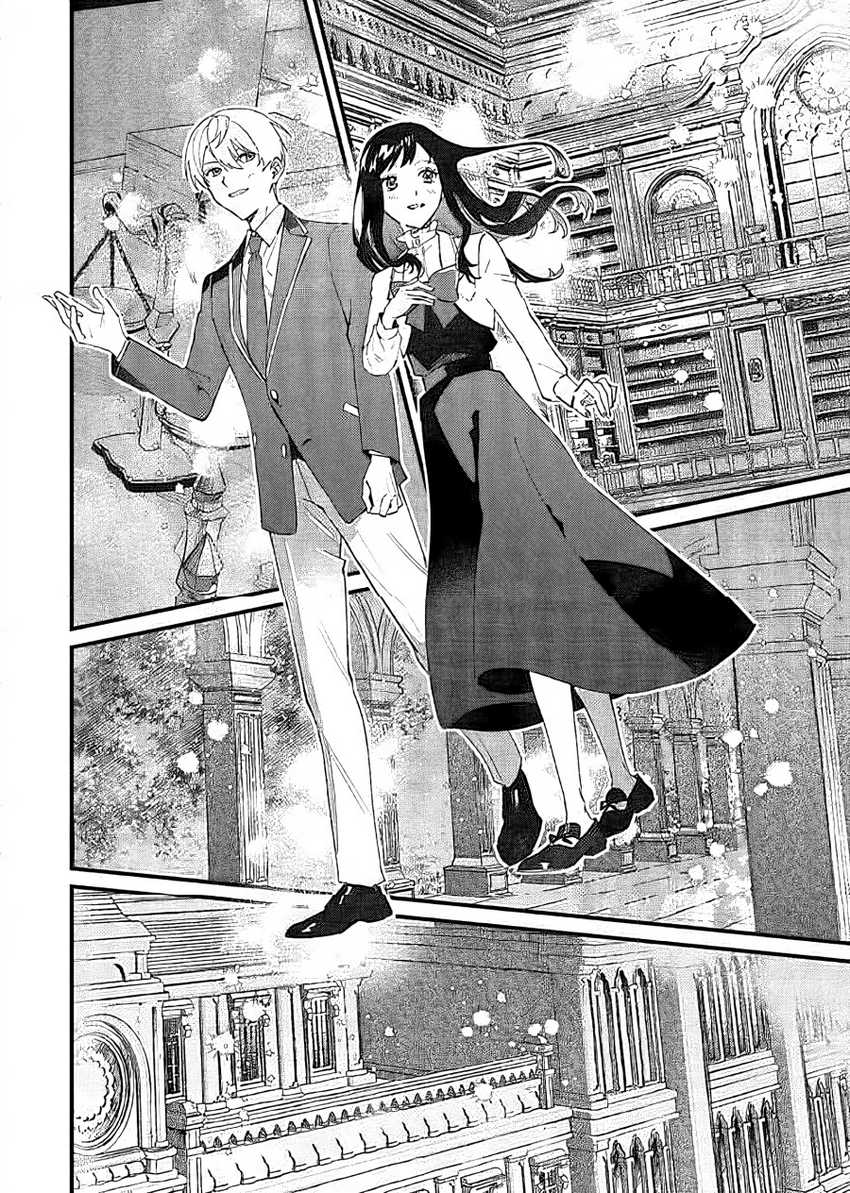 Gyakkou Shita Akuyaku Reijou wa, Naze ka Maryoku wo Ushinattanode Shinsou no Reijou ni Narimasu Chapter 16 Gambar 28