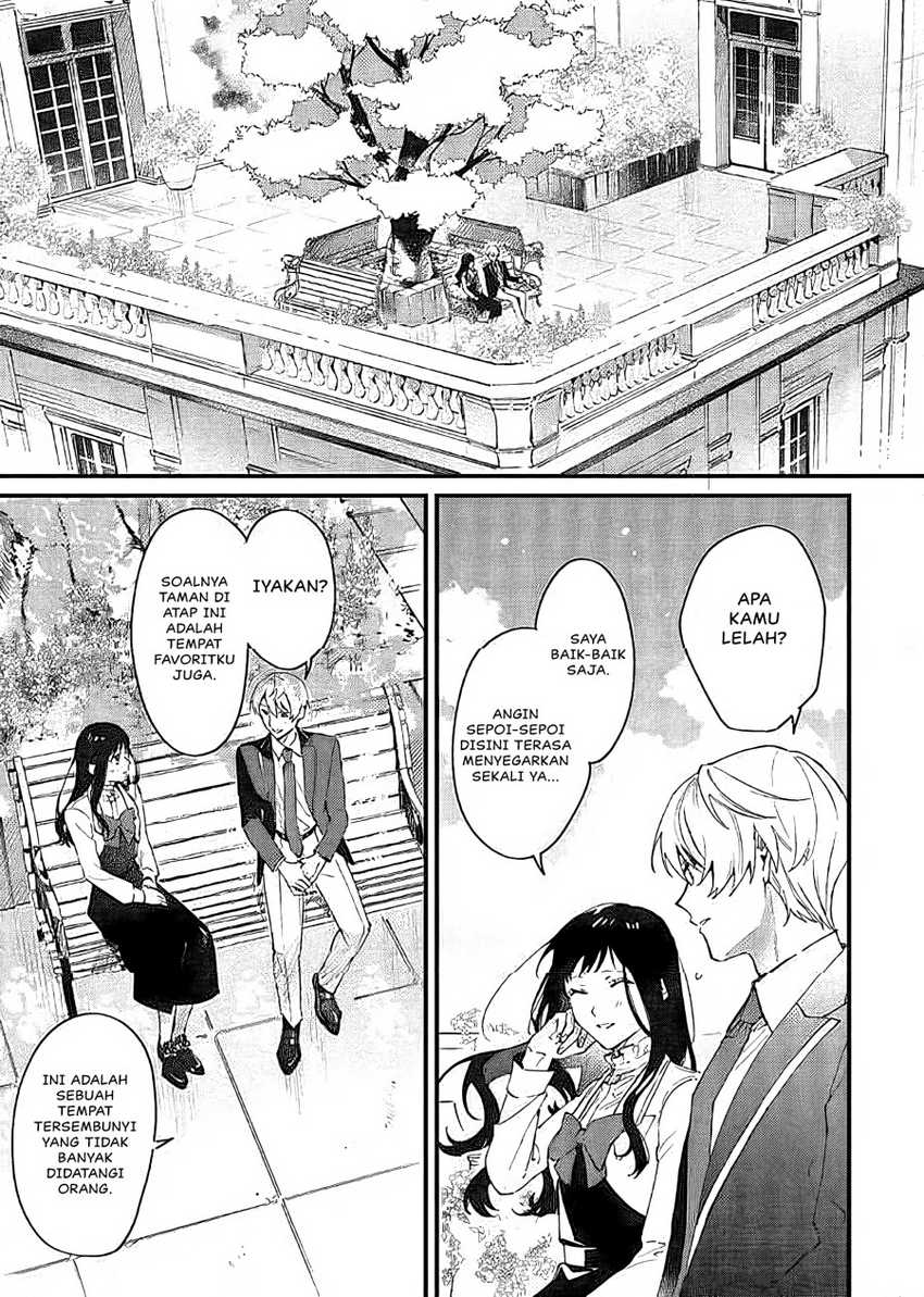 Gyakkou Shita Akuyaku Reijou wa, Naze ka Maryoku wo Ushinattanode Shinsou no Reijou ni Narimasu Chapter 16 Gambar 29