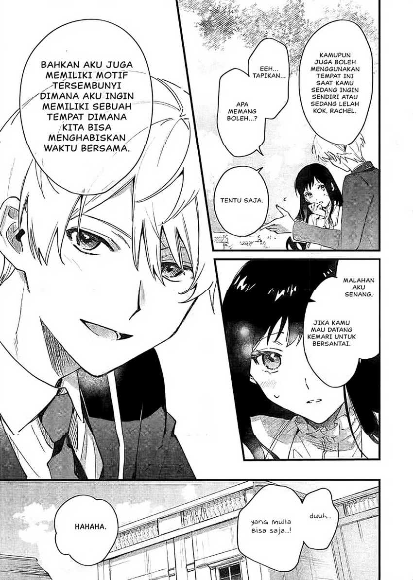 Gyakkou Shita Akuyaku Reijou wa, Naze ka Maryoku wo Ushinattanode Shinsou no Reijou ni Narimasu Chapter 16 Gambar 31
