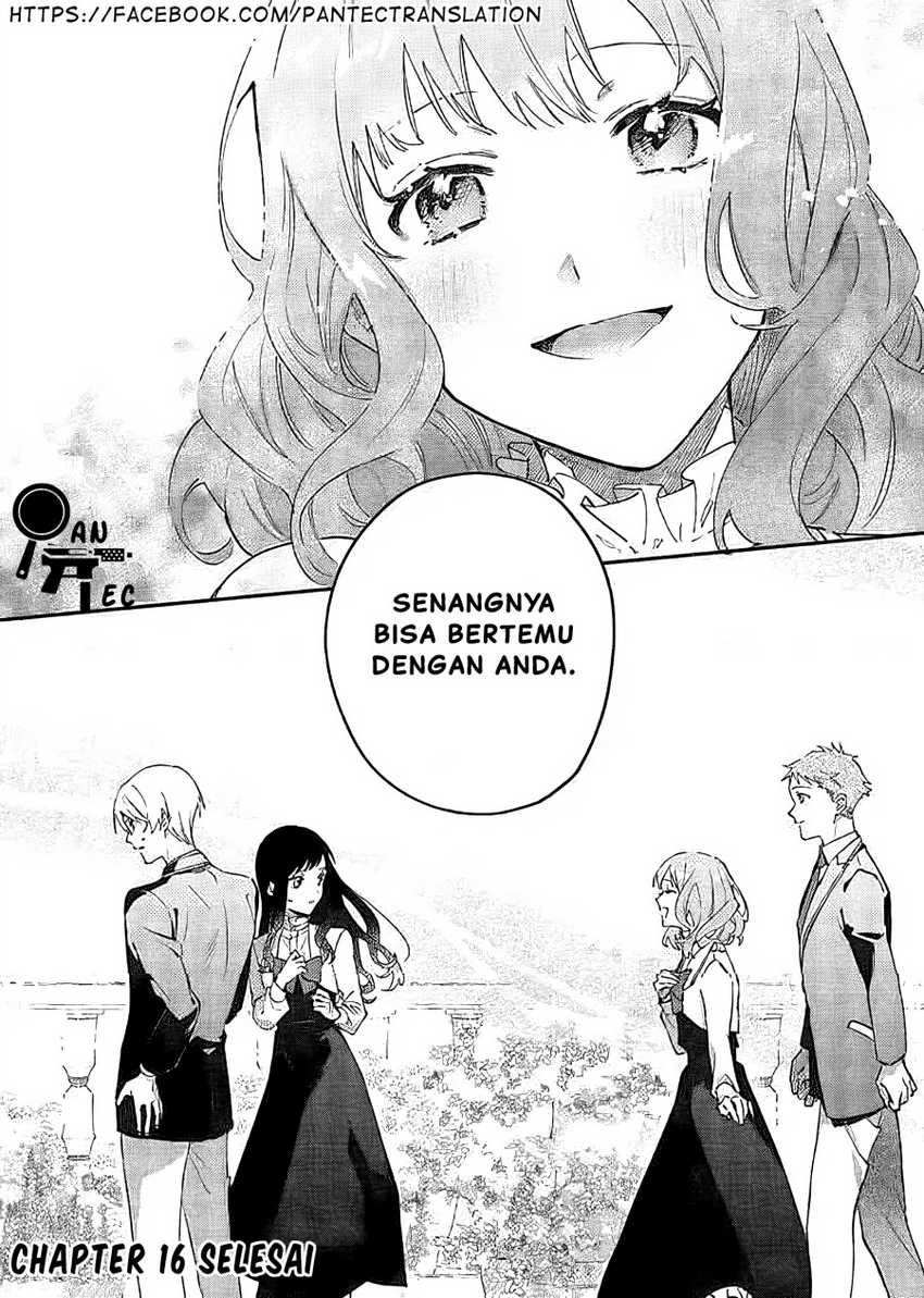 Gyakkou Shita Akuyaku Reijou wa, Naze ka Maryoku wo Ushinattanode Shinsou no Reijou ni Narimasu Chapter 16 Gambar 34