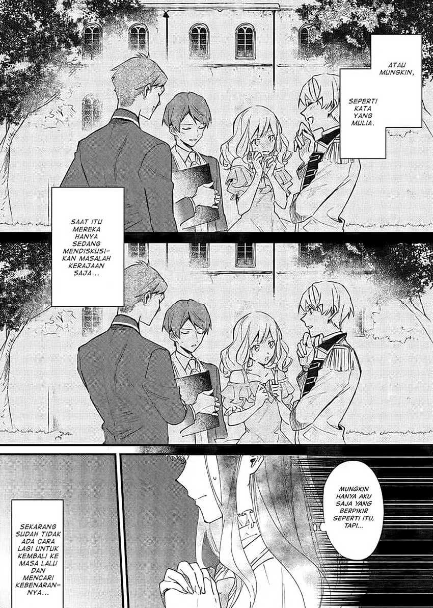 Gyakkou Shita Akuyaku Reijou wa, Naze ka Maryoku wo Ushinattanode Shinsou no Reijou ni Narimasu Chapter 16 Gambar 7