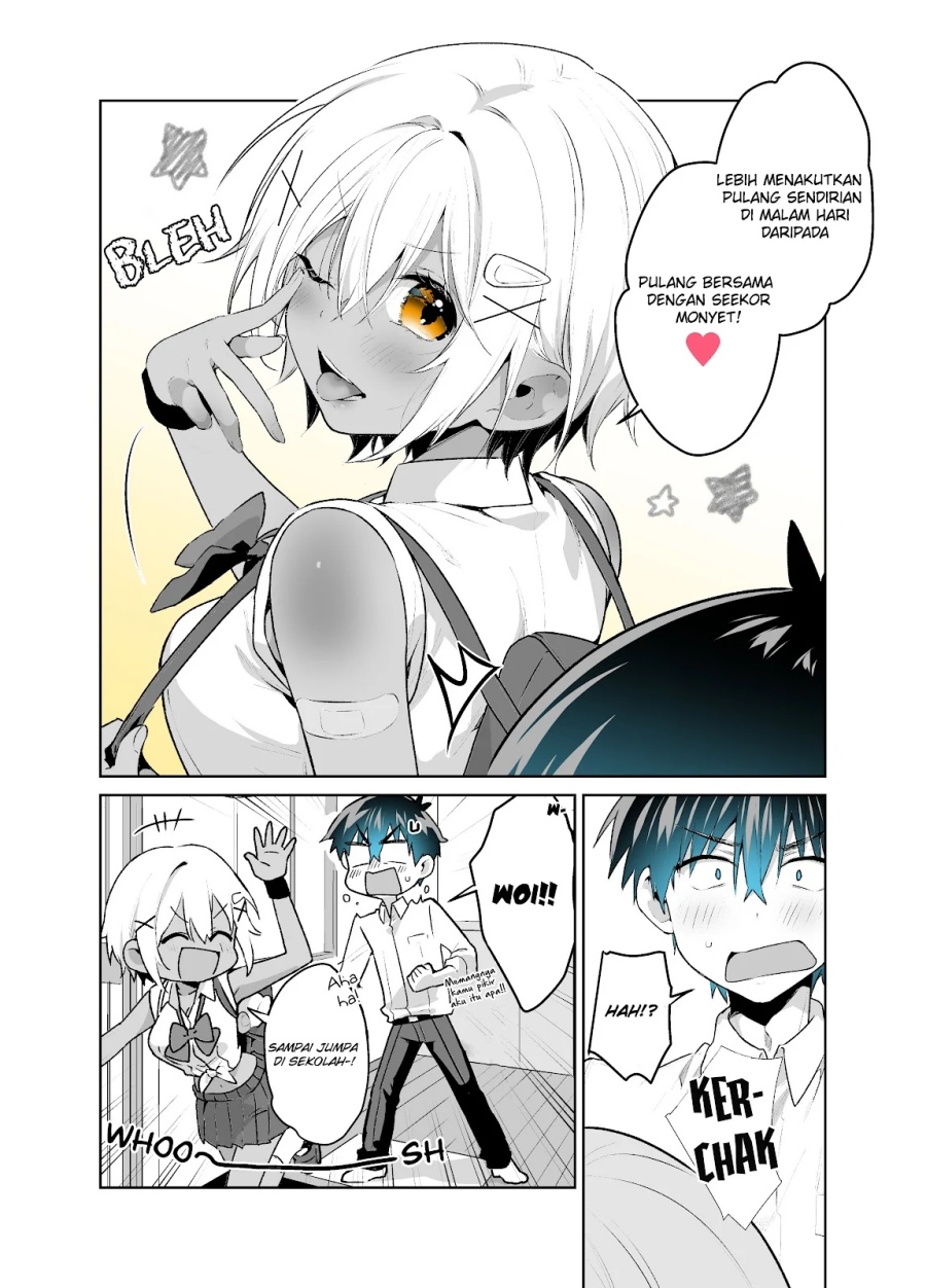 Gyaru Gamer Homeraretai Chapter 37 Gambar 15