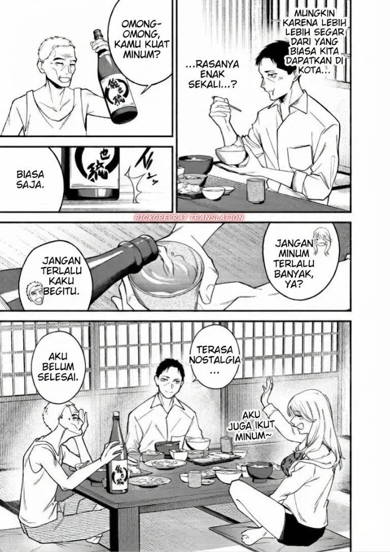 Gyaru mo Yasai mo Kuwazugirai Chapter 1 Gambar 28