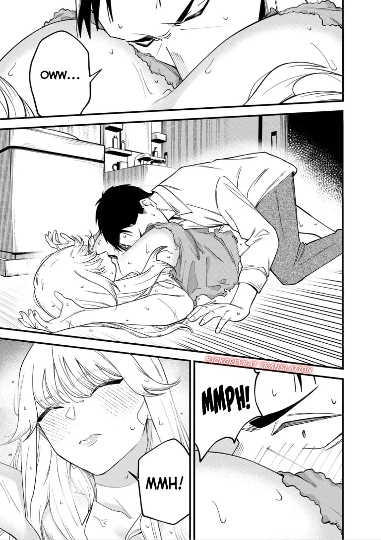 Gyaru mo Yasai mo Kuwazugirai Chapter 1 Gambar 32