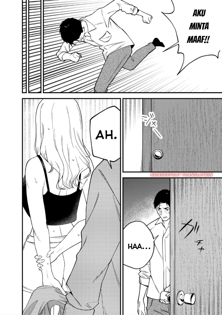 Gyaru mo Yasai mo Kuwazugirai Chapter 1 Gambar 33