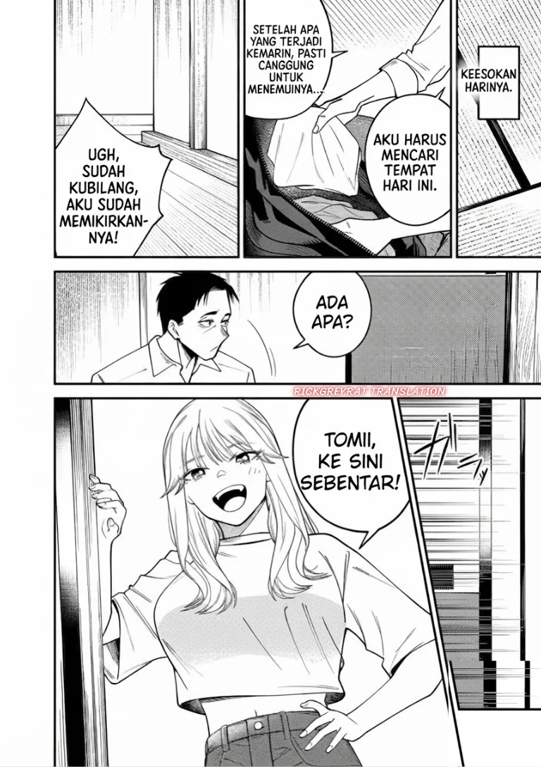 Gyaru mo Yasai mo Kuwazugirai Chapter 1 Gambar 35