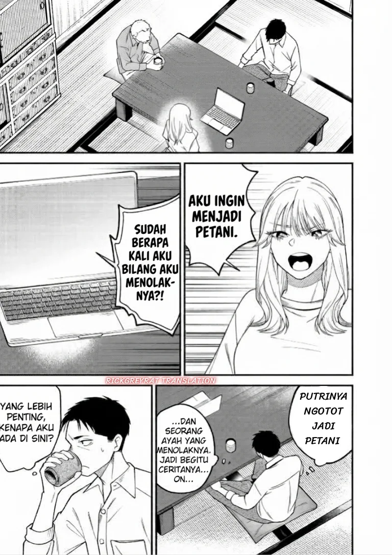 Gyaru mo Yasai mo Kuwazugirai Chapter 1 Gambar 36