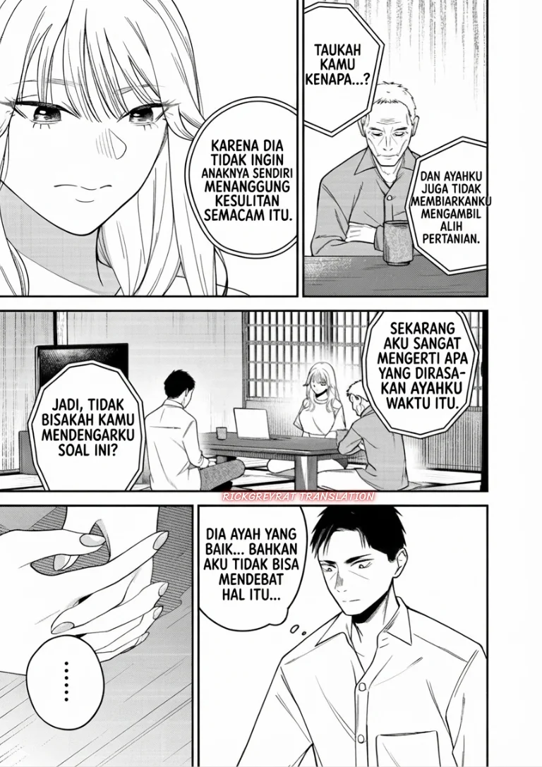 Gyaru mo Yasai mo Kuwazugirai Chapter 1 Gambar 38