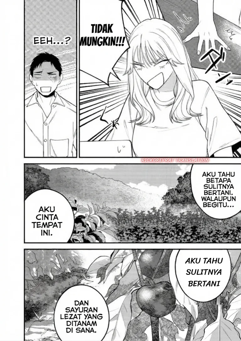 Gyaru mo Yasai mo Kuwazugirai Chapter 1 Gambar 39