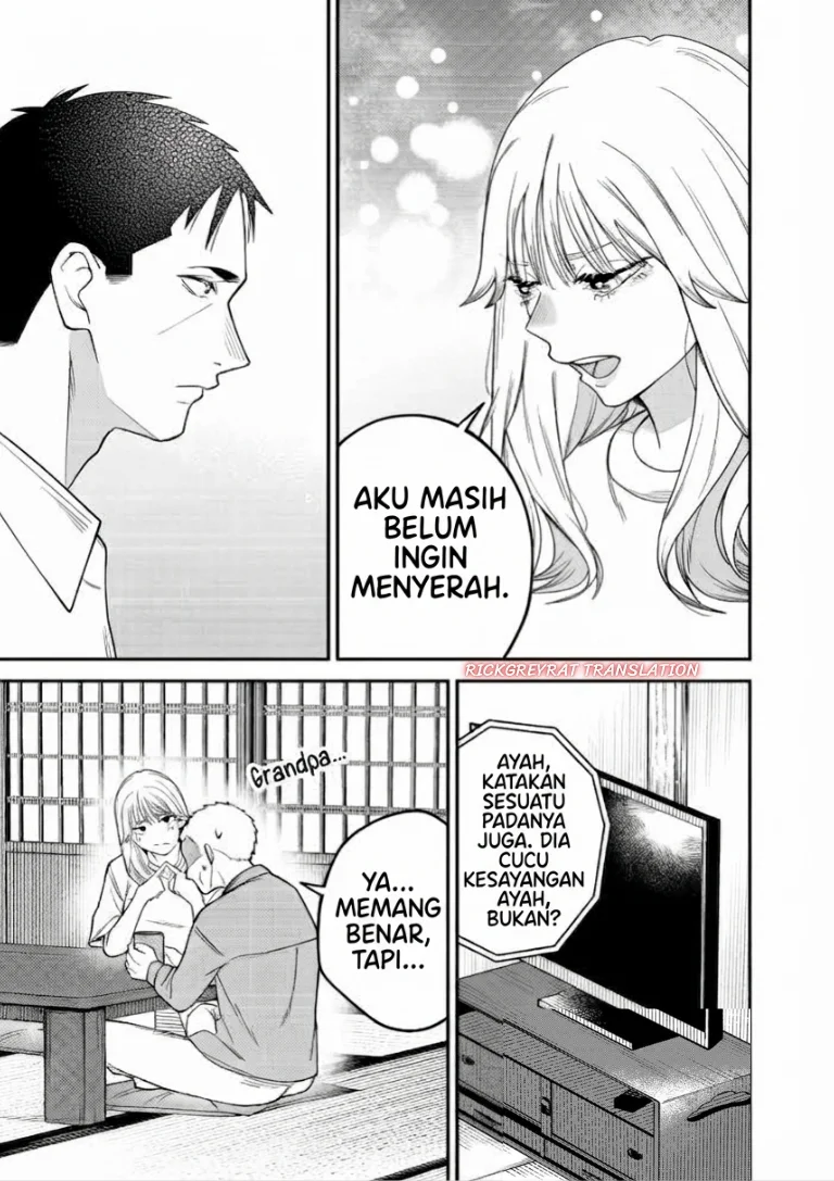 Gyaru mo Yasai mo Kuwazugirai Chapter 1 Gambar 40