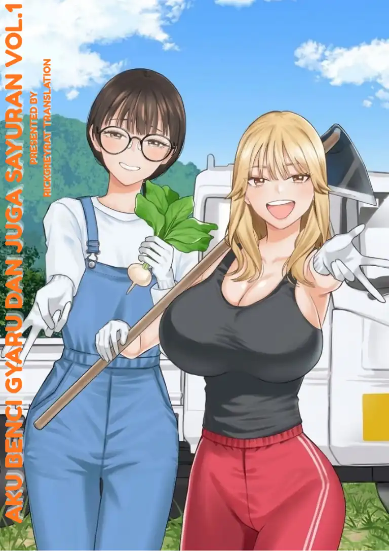 Komik Gyaru mo Yasai mo Kuwazugirai Chapter 10 gambar 1