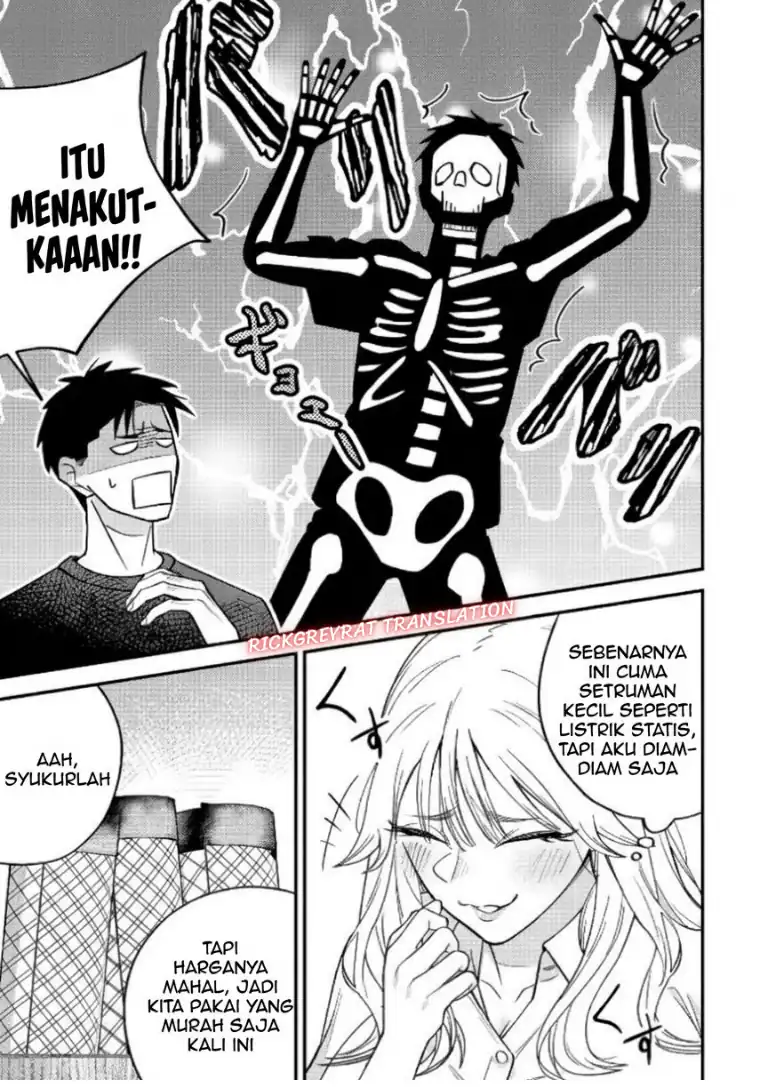 Gyaru mo Yasai mo Kuwazugirai Chapter 10 Gambar 10