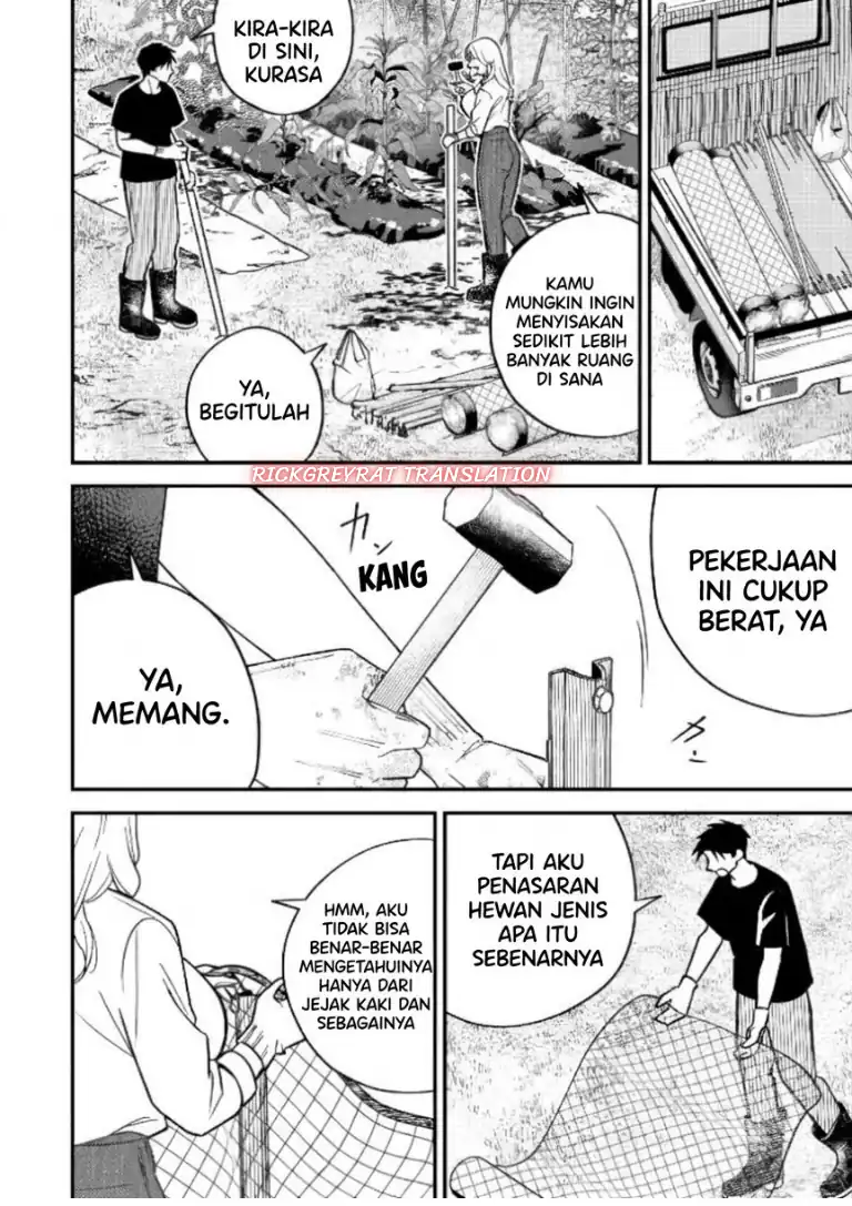 Gyaru mo Yasai mo Kuwazugirai Chapter 10 Gambar 11