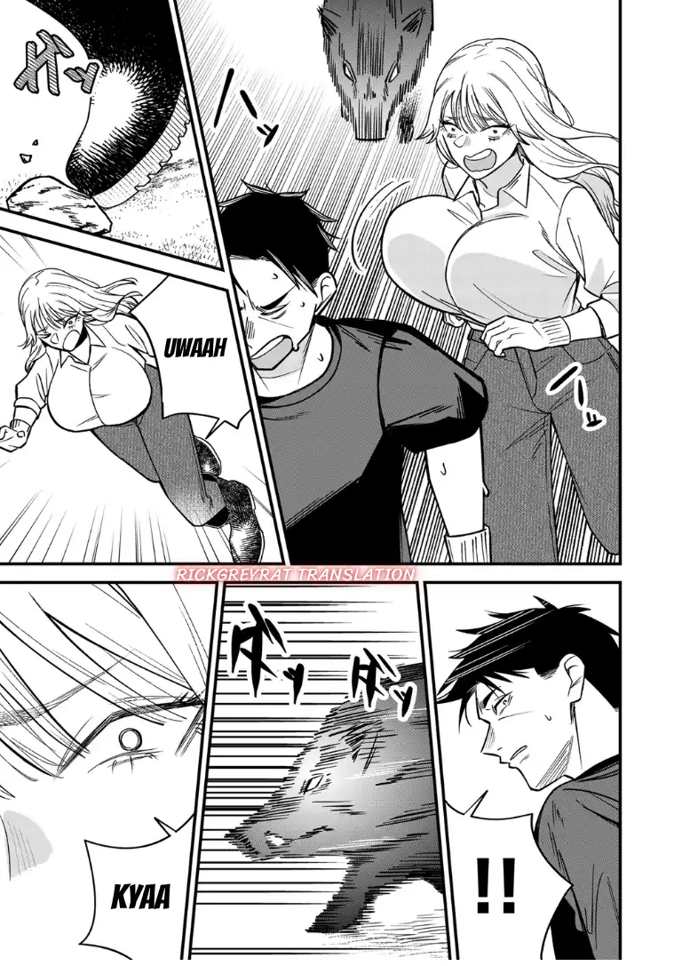 Gyaru mo Yasai mo Kuwazugirai Chapter 10 Gambar 13
