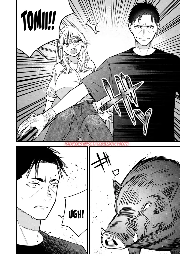 Gyaru mo Yasai mo Kuwazugirai Chapter 10 Gambar 14