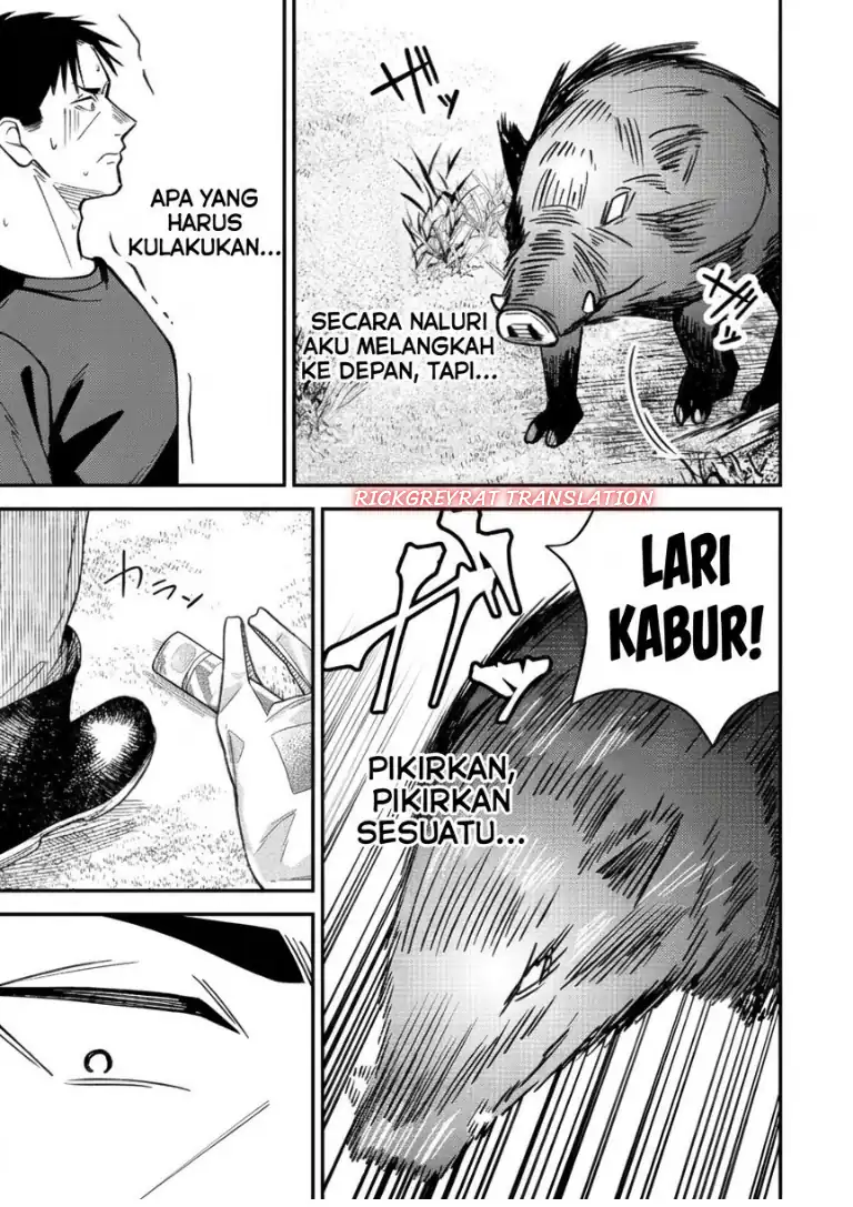 Gyaru mo Yasai mo Kuwazugirai Chapter 10 Gambar 15