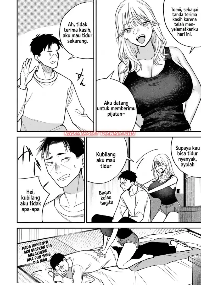 Gyaru mo Yasai mo Kuwazugirai Chapter 10 Gambar 18