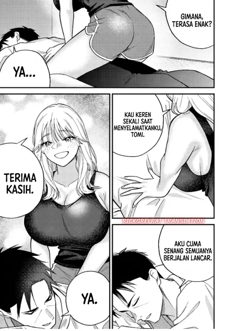 Gyaru mo Yasai mo Kuwazugirai Chapter 10 Gambar 19