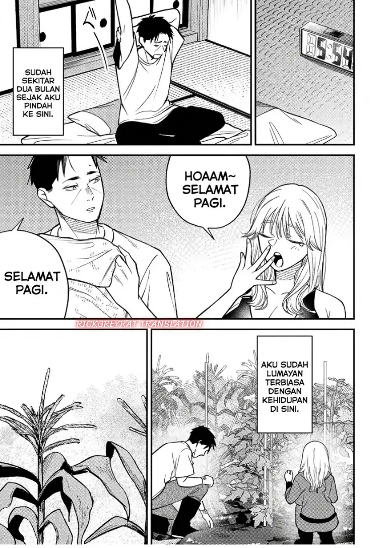 Manga Gyaru mo Yasai mo Kuwazugirai Chapter 10 gambar 2